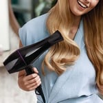 Philips DryCare Pro saç kurutma makinesi, güçlü AC motorlu (model BHD274/00)
