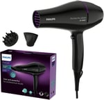 Philips DryCare Pro saç kurutma makinesi, güçlü AC motorlu (model BHD274/00)