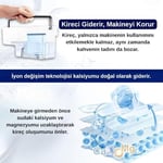 Philips Espresso Makinesi EP5144 EP5543 EP5443 EP5444 EP5547 ile Uyumlu Aqua Clean Filtre Ca6903/00