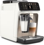 Philips Ev Aletleri Türkiye 5500 Serisi LatteGo Tam Otomatik Espresso Makinesi EP5543/90-20 İçecek, Beyaz Krom - Seçenekler: EP5543/90, EP5547/90, BAR300/03, EP2220/10, EP3343/50...