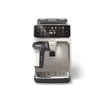 Philips Ev Aletleri Türkiye 5500 Serisi LatteGo Tam Otomatik Espresso Makinesi EP5543/90-20 İçecek, Beyaz Krom - Seçenekler: EP5543/90, EP5547/90, BAR300/03, EP2220/10, EP3343/50...