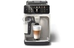 Philips Ev Aletleri Türkiye 5500 Serisi LatteGo Tam Otomatik Espresso Makinesi EP5543/90-20 İçecek, Beyaz Krom - Seçenekler: EP5543/90, EP5547/90, BAR300/03, EP2220/10, EP3343/50...