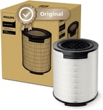 PHILIPS FY1700/30 NanoProtect Pro HEPA Hava Temizleyici Filtre, Beyaz