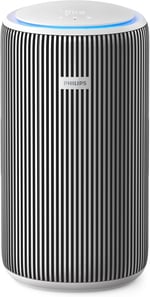 Philips Hava Temizleyici 3200 Serisi - HEPA NanoProtect + Aktif Karbon Filtre, CADR 520m³/sa 135m² Alerji Hastaları İçin, Ultra-sessiz, Akıllı ve Enerji Verimli, Gümüş (AC3220/10)