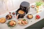 PHILIPS HD9867/90 Airfryer XXL Smart Sensing Fritöz