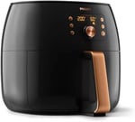 PHILIPS HD9867/90 Airfryer XXL Smart Sensing Fritöz