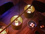 Philips Hue 5.3W Renkli Akıllı B39 E14 Led Ampul, Bluetooth Özellikli