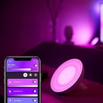 Philips Hue Bloom V4 Siyah Akıllı Led Masa Lambası, Bluetooth Özellikli