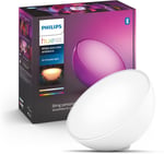 Philips Hue GO V2 Taşınabilir Akıllı Led Masa Lambası, Bluetooth Özellikli, Beyaz ve Renkli