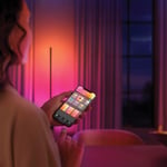 Philips Hue Gradient Renkli Akıllı Led Şerit Aydınlatma, 2m, 16 milyon renk ve renk geçişli - Seçenekler: 2m, 1m