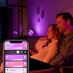 Philips Hue Iris Siyah Akıllı Led Masa Lambası