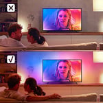 Philips Hue Lightstrip Gradient TV 65
