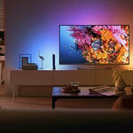 Philips Hue Play 2'li EkoPaket - Beyaz, 16 Milyona Kadar Renk, Uygulama ile Kontrol Edilebilir, Amazon Alexa ile Uyumlu