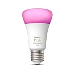 Philips HueWCA 9-75W Renkli Akıllı Ampul E27 Bluetooth Özellikli