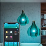 Philips HueWCA 9-75W Renkli Akıllı Ampul E27 Bluetooth Özellikli