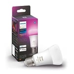 Philips HueWCA 9-75W Renkli Akıllı Ampul E27 Bluetooth Özellikli