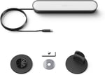 Philips HueWCA Play Genişletme Paketi, Akıllı LED Aydınlatma, Siyah (Güç adaptörü dahil değildir)
