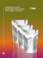 Philips Lattego Ep5547 Ep3246 Ep2231 Tüm EP Serileri, Nespresso ve Tchibo için Kireç Çözücü Descaling 3adx10gr Toz