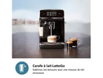 Philips LatteGo süt kabı CA6708/10, LatteGo kahve makineleri için 2 parçalı süt sistemi