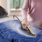 Philips PerfectCare 8000 Serisi Buhar kazanlı ütü - Hız Modu, Akıllı Otomatik Buhar, Otomatik Dikey Buhar, Garantili Yanık Yok (PSG8130/80)