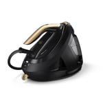 Philips PerfectCare 8000 Serisi Buhar kazanlı ütü - Hız Modu, Akıllı Otomatik Buhar, Otomatik Dikey Buhar, Garantili Yanık Yok (PSG8130/80)