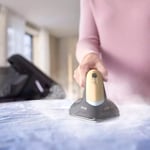 Philips PerfectCare 8000 Serisi Buhar kazanlı ütü - Hız Modu, Akıllı Otomatik Buhar, Otomatik Dikey Buhar, Garantili Yanık Yok (PSG8130/80)