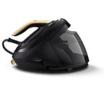 Philips PerfectCare 8000 Serisi Buhar kazanlı ütü - Hız Modu, Akıllı Otomatik Buhar, Otomatik Dikey Buhar, Garantili Yanık Yok (PSG8130/80)