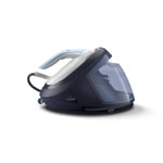 PHILIPS PerfectCare Buhar Kazanlı Ütü 8000 Serisi, 600g Şok Buhar, 170g/dk Sürekli Buhar, SteamGlide Elite Taban, OptimalTEMP Teknolojisi, 1,8L Çıkarılabilir Su Haznesi (PSG8030/20)