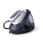 PHILIPS PerfectCare Buhar Kazanlı Ütü 8000 Serisi, 600g Şok Buhar, 170g/dk Sürekli Buhar, SteamGlide Elite Taban, OptimalTEMP Teknolojisi, 1,8L Çıkarılabilir Su Haznesi (PSG8030/20)