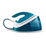 Philips PerfectCare Compact Essential Buhar Kazanlı Ütü — 2x Daha Fazla Buhar, Yanık Yok, OptimalTEMP, 6 Bar Basınç, 360 g Şok Buhar, 1.3 L Tank, Hafif, Kolay Saklama (GC6815/20)
