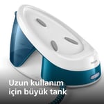 Philips PerfectCare Compact Essential Buhar Kazanlı Ütü — 2x Daha Fazla Buhar, Yanık Yok, OptimalTEMP, 6 Bar Basınç, 360 g Şok Buhar, 1.3 L Tank, Hafif, Kolay Saklama (GC6815/20)