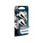 Philips PY21W Chrome Diadem 12V 93 Turuncu Amber Silver Vision Ampul 2 ADET