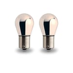 Philips PY21W Chrome Diadem 12V 93 Turuncu Amber Silver Vision Ampul 2 ADET