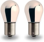 Philips PY21W Chrome Diadem 12V 93 Turuncu Amber Silver Vision Ampul 2 ADET