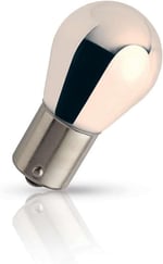 Philips PY21W Chrome Diadem 12V 93 Turuncu Amber Silver Vision Ampul 2 ADET