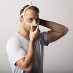 Philips Respironics DreamWear Burun Maskesi Çerçeve (Small)