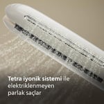 Philips Saç Düzleştirici, SenseIQ Teknolojili, 3 Şekillendirme Modu, Tetra İyonik Sistem, Ultra Kaygan Plaka, Elektriklenme Önleyici, 8000 Serisi, BHS830/00