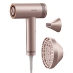 Philips Saç Kurutma Makinesi – ThermoShield Advanced Koruma, 228 km/s Hava Akışı, 200M İyonik Bakım, Çift Hava Girişi, Hassas Mod, BLDC Motor ile Ultra Hızlı Kurutma, BHD837/10
