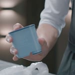 PHILIPS Saeco CA6903/00 AquaClean kireç ve su filtresi (Saeco ve tam otomatik kahve makineleri için)