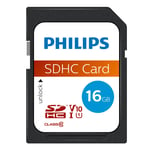 Philips SDHC Kart 16 GB Sınıf 10 UHS-I U1