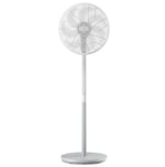 PHILIPS SilentWings teknolojisi ile güçlü ve süper sessiz ayaklı vantilatör. 19 dB. 2'si 1 arada masa ve ayaklı vantilatör. Eğim ve salınım ayarlanabilir. 12 saatlik zamanlayıcı. Beyaz. (CX2550/00)