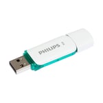 Philips Snow Edition 2.0 USB flash sürücü, USB bellek, 8 GB, PC, dizüstü bilgisayar, bilgisayar veri depolama, okuma hızı 21 MB/s'ye kadar - Seçenekler: 8 GB, 16 GB, 64 GB