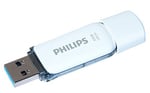 Philips - Snow Edition - 32 GB USB 3.0 - gölge gri - Seçenekler: 16 GB, 32 GB