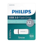 Philips - Snow Edition - 32 GB USB 3.0 - gölge gri - Seçenekler: 16 GB, 32 GB