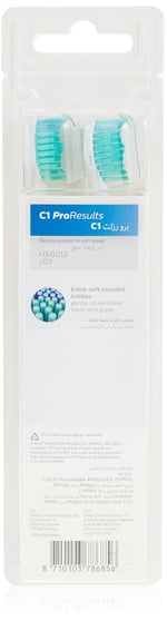 Philips Sonicare orijinal ProResults Aufsteckbuersten standart, beyaz
