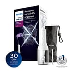 Philips Sonicare Power Flosser 3000 Ağız Duşu Kablosuz, Yedek Başlık - Beyaz HX3806/31