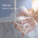 Philips Sonicare Power Flosser 3000 Ağız Duşu Kablosuz, Yedek Başlık - Beyaz HX3806/31