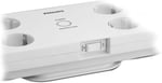 Philips SPN3080B/10, Çoklayıcı, 900J 8'li Akım Korumalı 2m, Beyaz