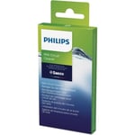 Philips tam otomatik kahve makineleri için süt dolaşım temizleyici
