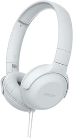 Philips TAUH201 Kablolu Kulak Üstü Kulaklık Beyaz